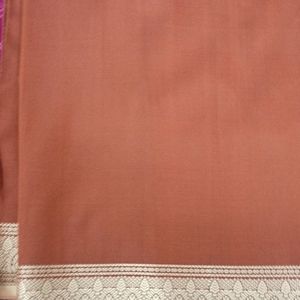 So many sarees of the same colour.